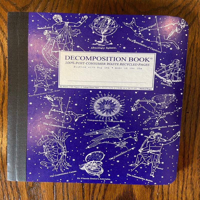 Celestial Notebook