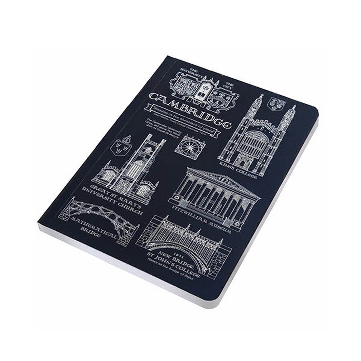 Cambridge Heritage A5 Notebook