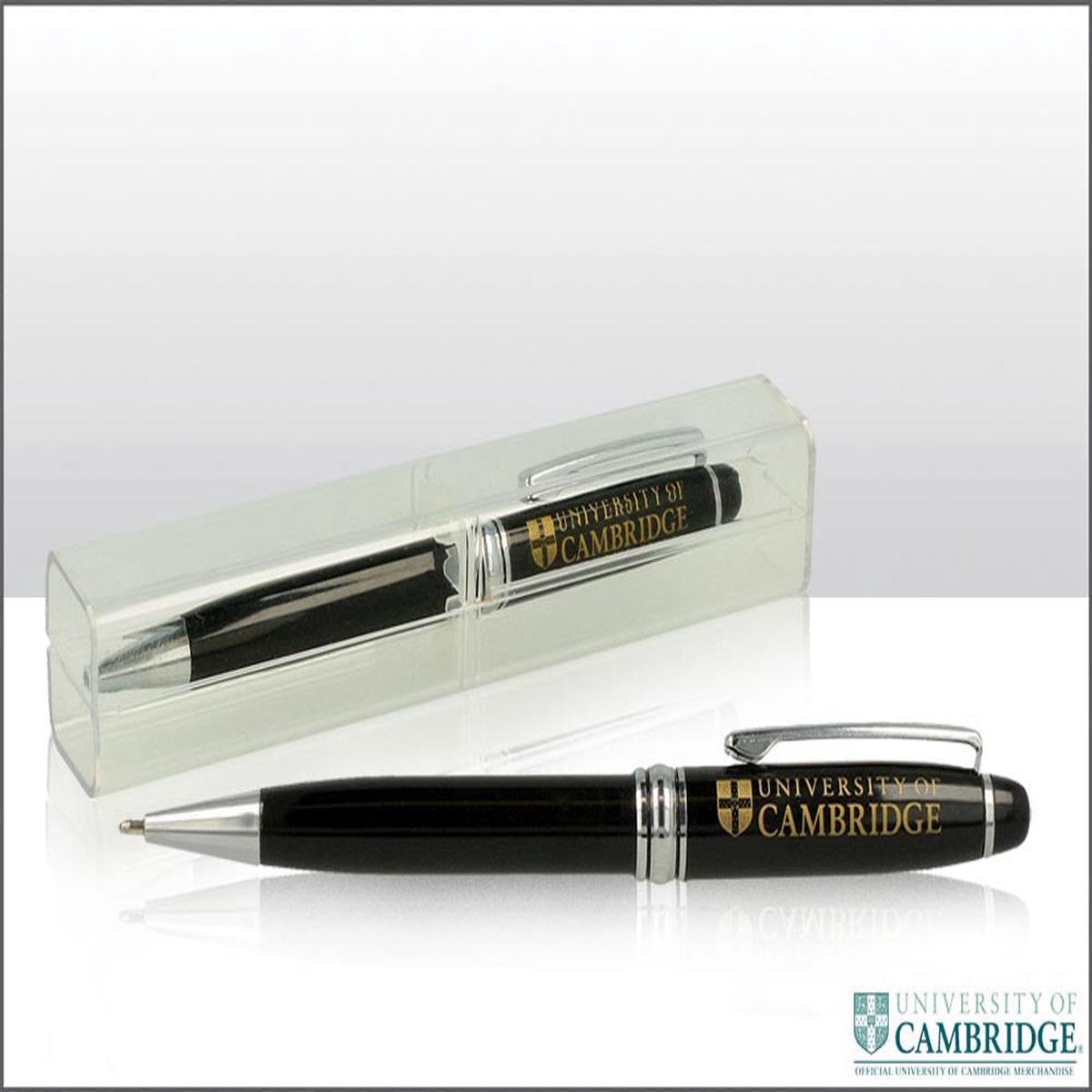 University of Cambridge Pen (Black)