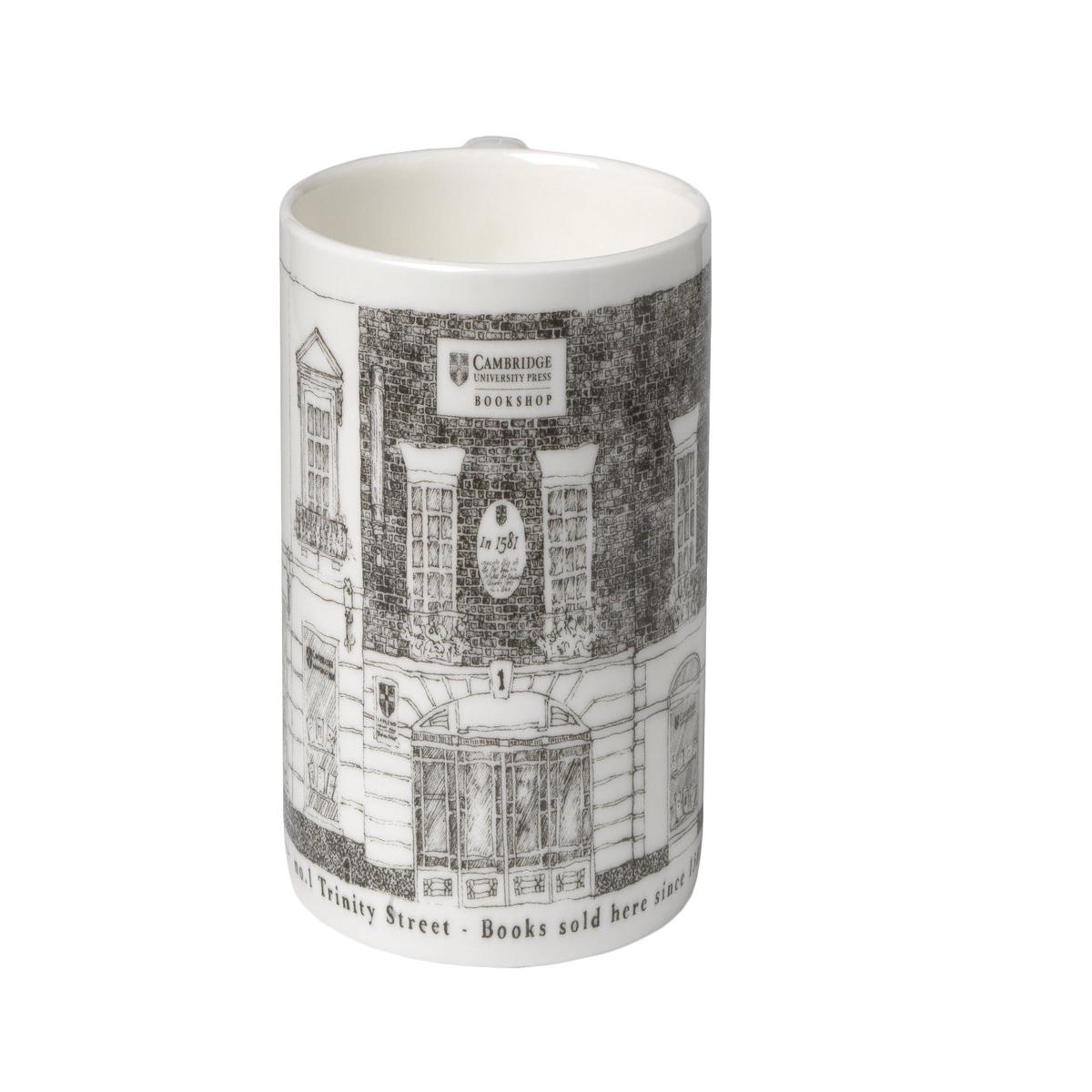 1581 Bookshop Mug
