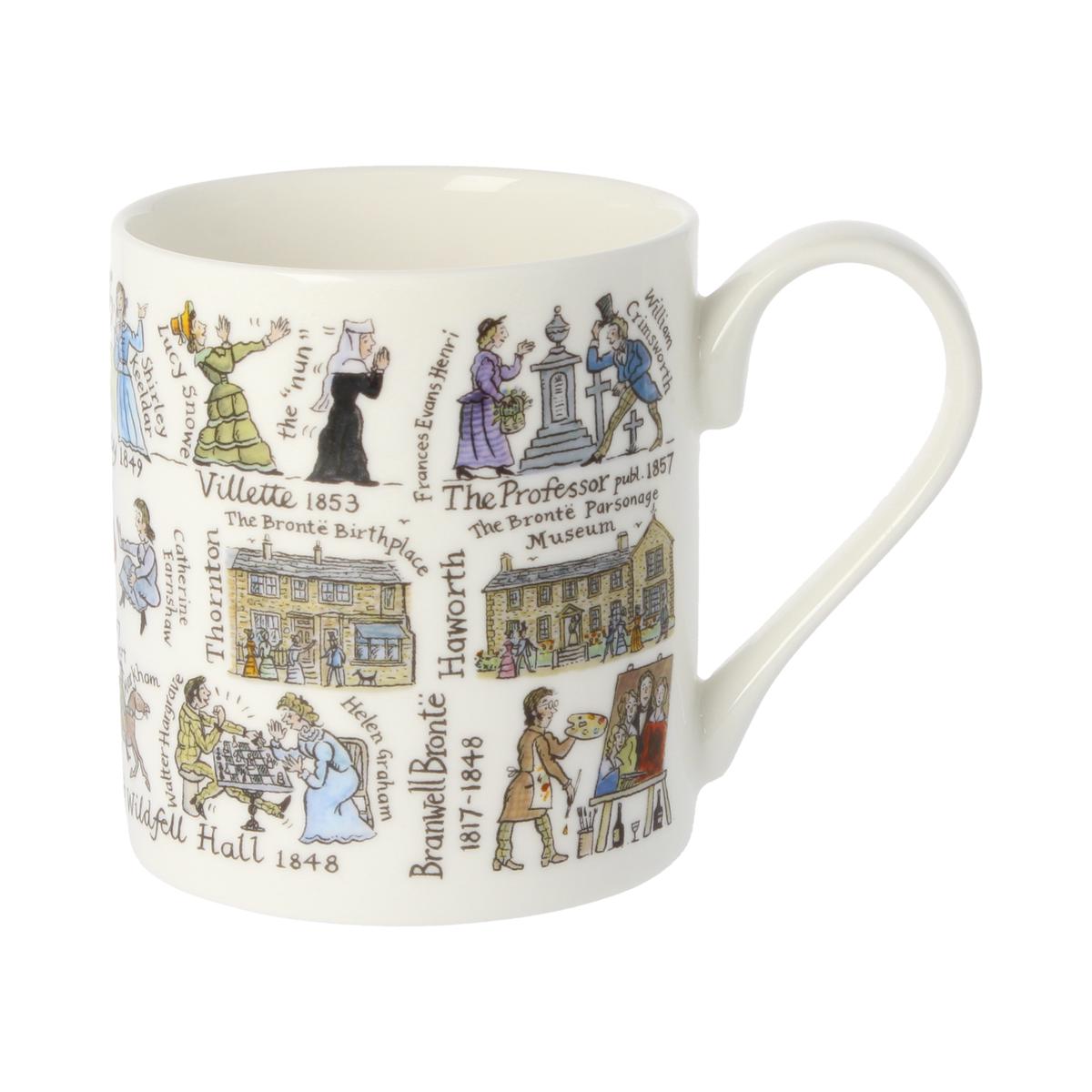 Bronte Mug